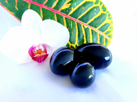 Magic Yoni Egg Set – GIA-Certified Nephrite Jade